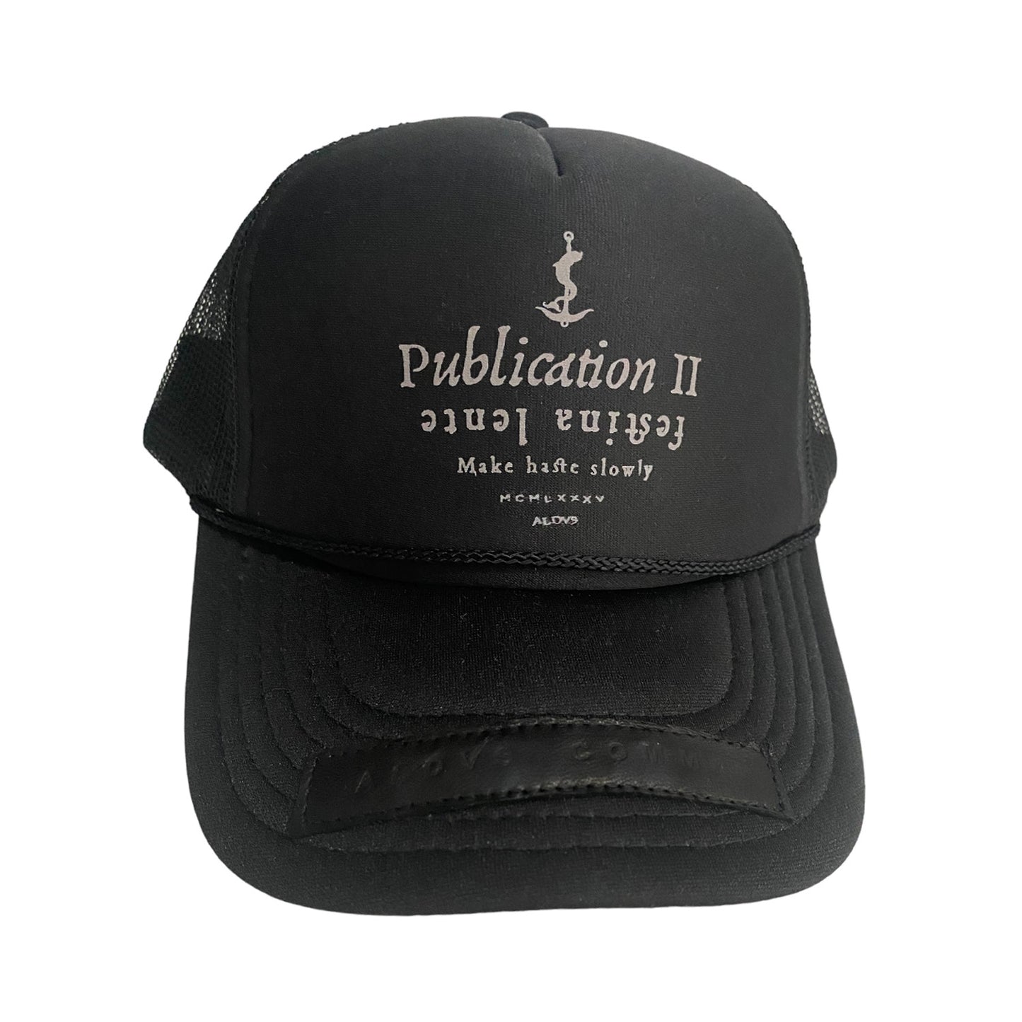 Publication II Trucker