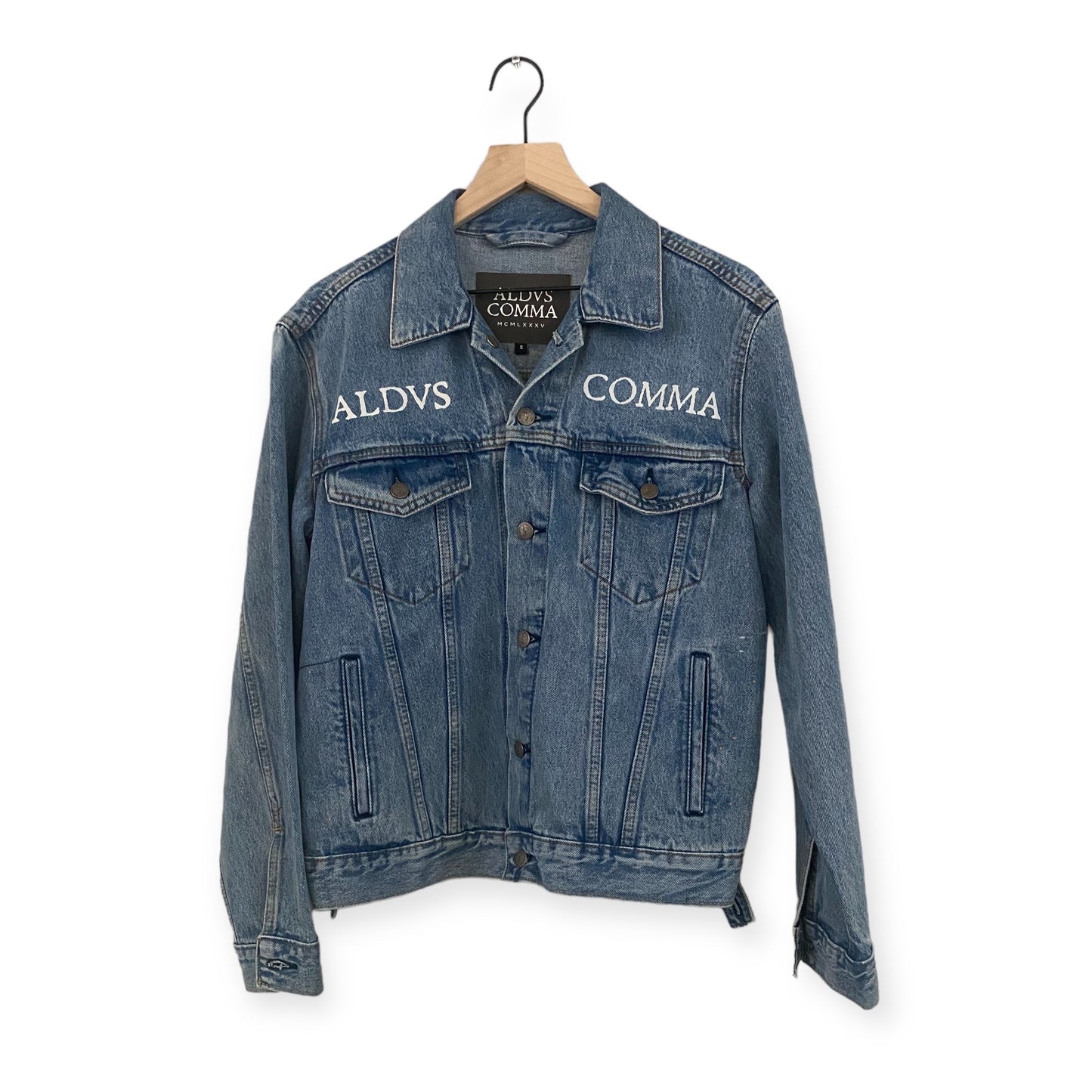 Denim Jacket [S]