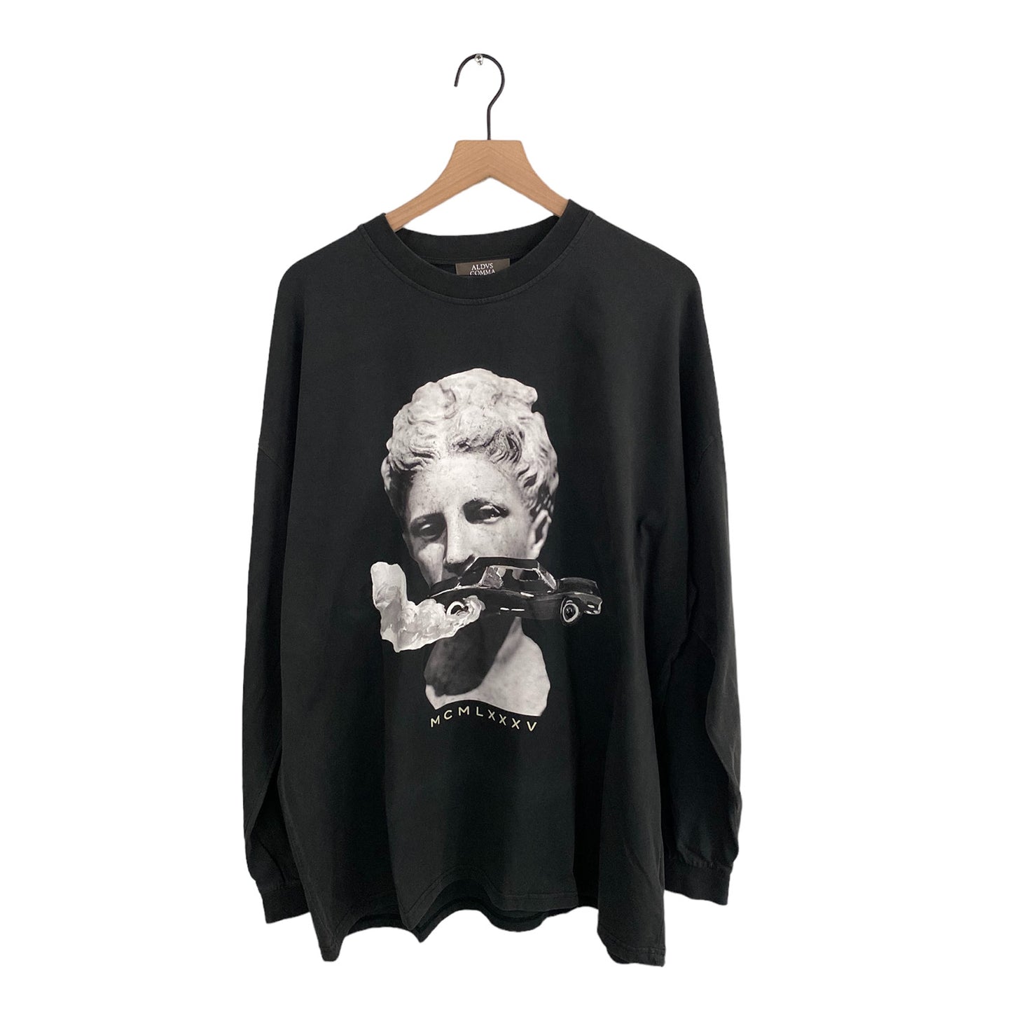 Blowing Smoke Long Sleeve